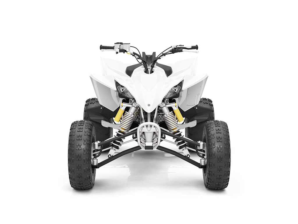 Avery Dennison SW900 Gloss White DIY ATV Wraps