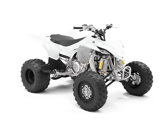 Avery Dennison SW900 Matte White All-Terrain Vehicle Wraps