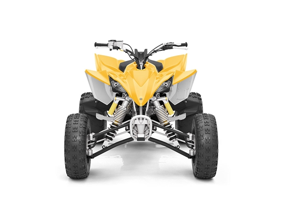 Avery Dennison SW900 Gloss Dark Yellow DIY ATV Wraps