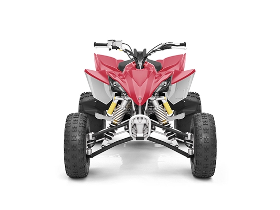 Avery Dennison SW900 Satin Carmine Red DIY ATV Wraps