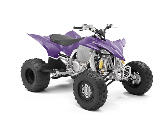 Avery Dennison SW900 Satin Purple Metallic All-Terrain Vehicle Wraps