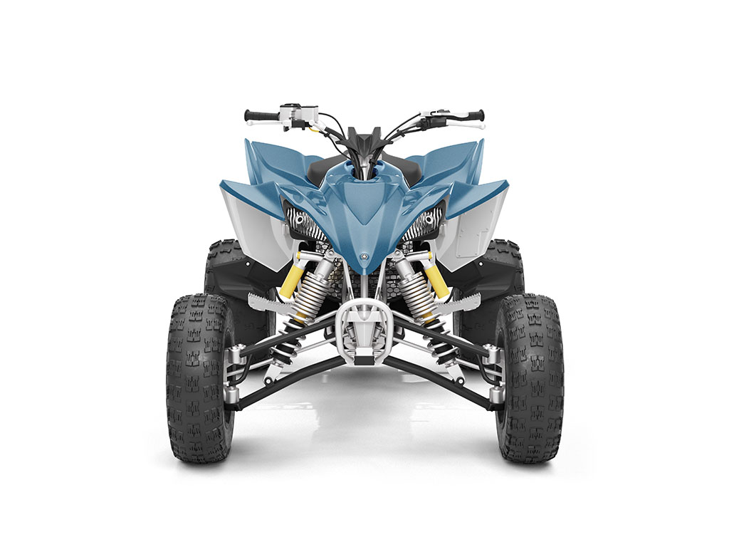 Avery Dennison SW900 Matte Metallic Blue DIY ATV Wraps