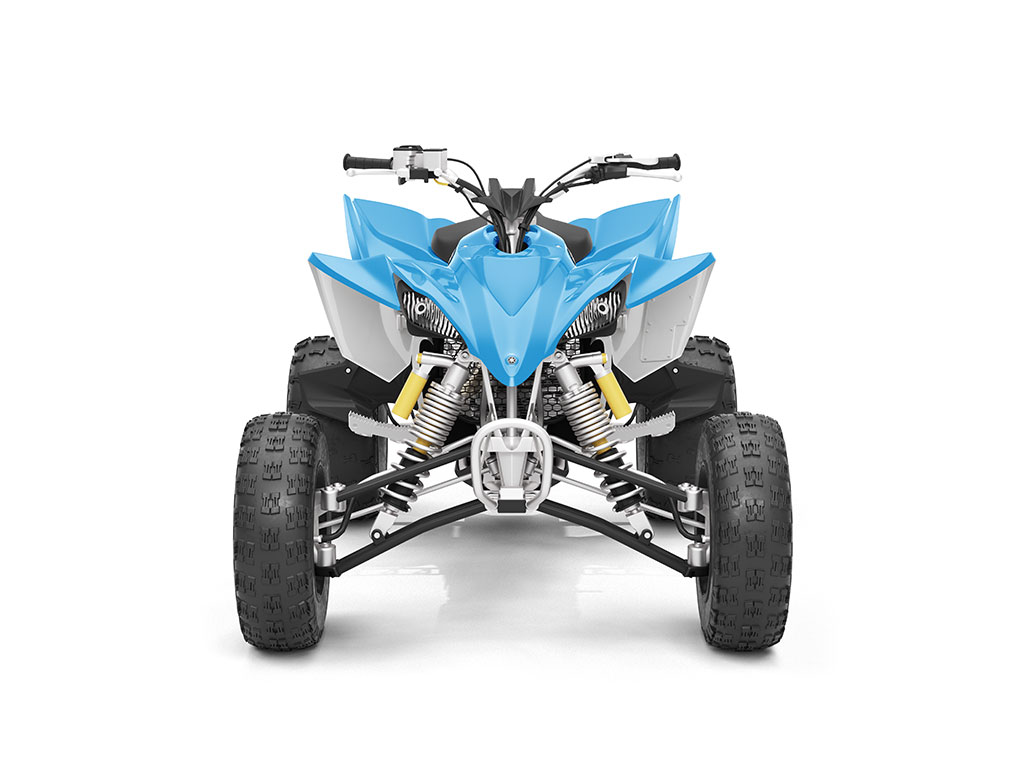 Avery Dennison SW900 Gloss Light Blue DIY ATV Wraps