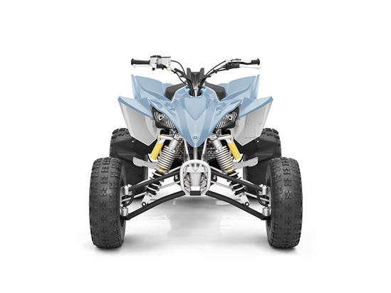 Avery Dennison SW900 Matte Metallic Frosty Blue DIY ATV Wraps