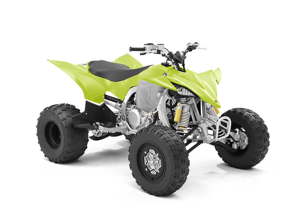 Avery Dennison SW900 Gloss Lime Green All-Terrain Vehicle Wraps