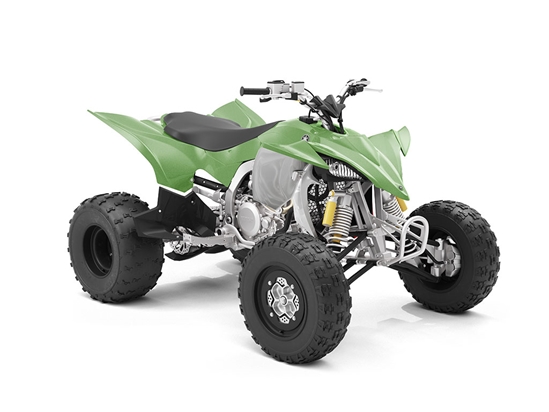 Avery Dennison SW900 Matte Metallic Green Apple All-Terrain Vehicle Wraps