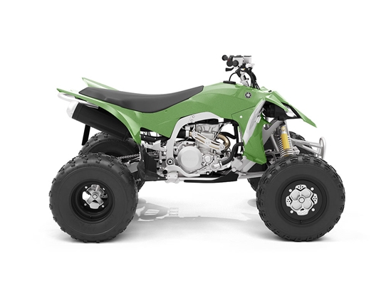 Avery Dennison SW900 Matte Metallic Green Apple Do-It-Yourself ATV Wraps