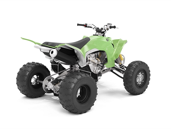 Avery Dennison SW900 Gloss Light Green Pearl ATV Vinyl Wraps