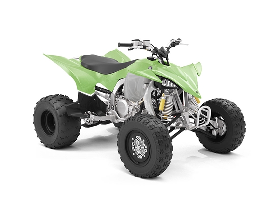 Avery Dennison SW900 Gloss Light Green Pearl All-Terrain Vehicle Wraps