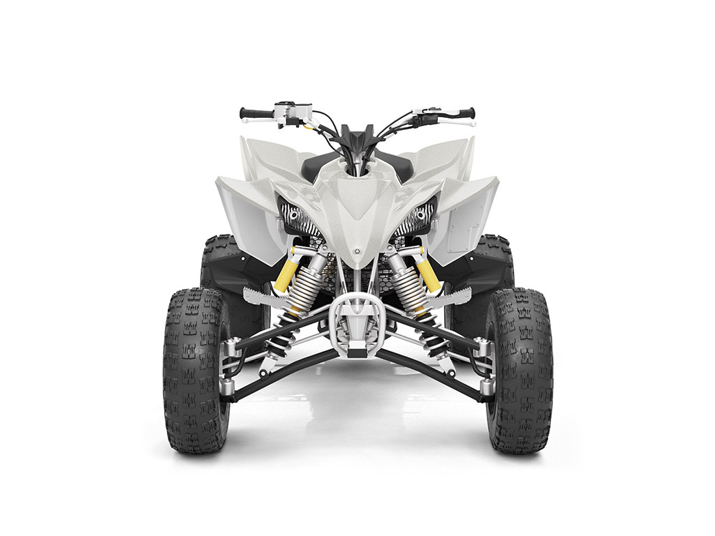 Avery Dennison SW900 Gloss Metallic Silver DIY ATV Wraps