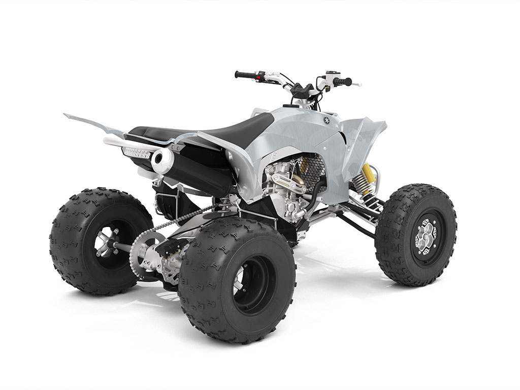 Avery Dennison SW900 Brushed Aluminum ATV Vinyl Wraps