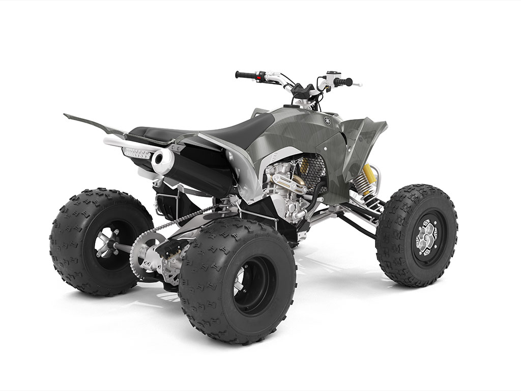 Avery Dennison SW900 Brushed Steel ATV Vinyl Wraps