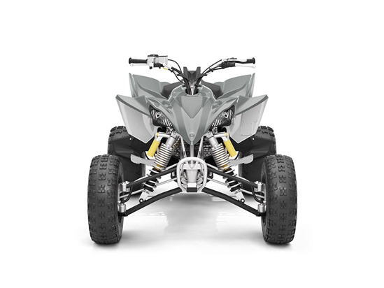 Avery Dennison SW900 Matte Metallic Gunmetal DIY ATV Wraps