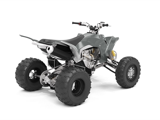 Avery Dennison SW900 Matte Metallic Gunmetal ATV Vinyl Wraps