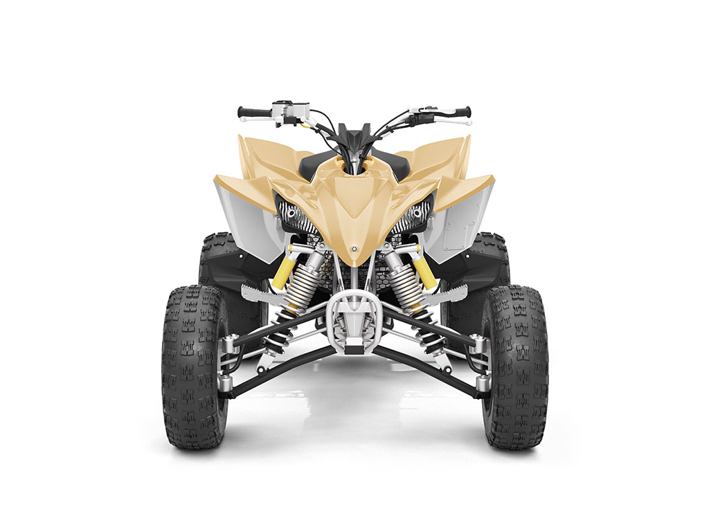 ORACAL 970RA Matte Metallic Gold DIY ATV Wraps