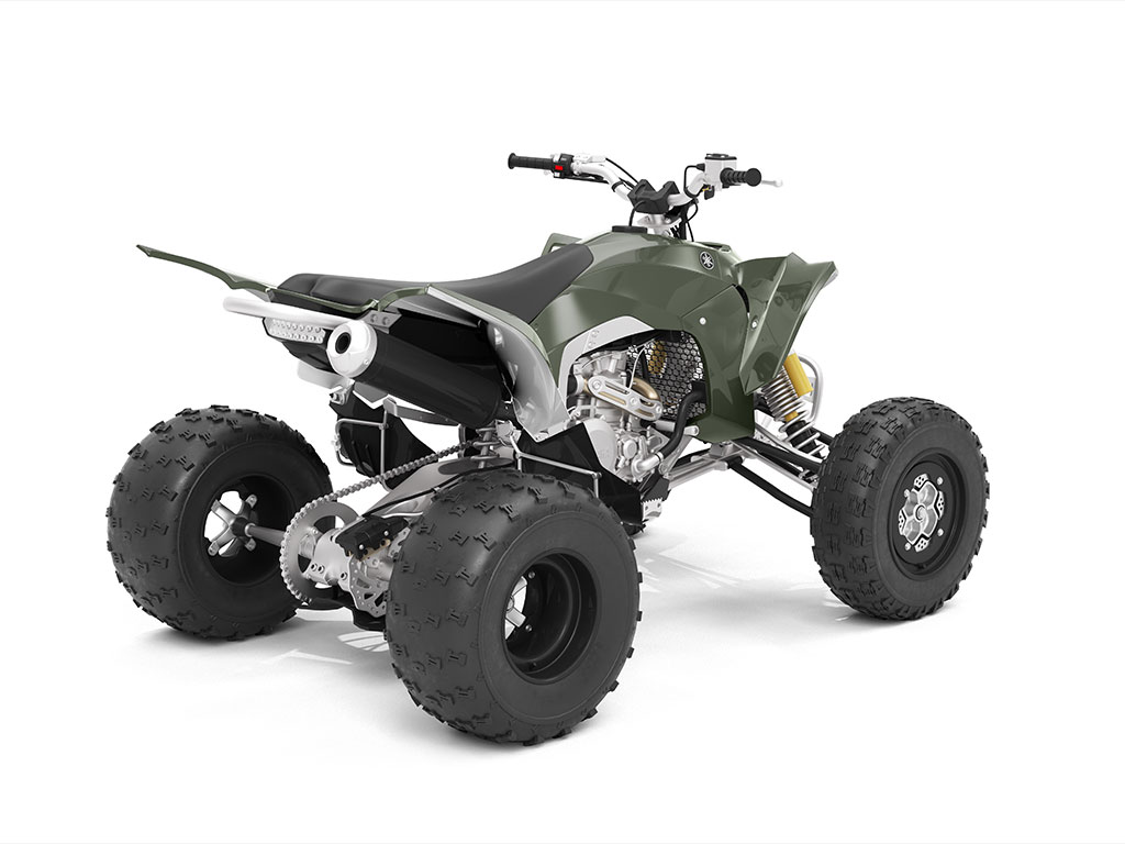 ORACAL 970RA Matte Nato Olive ATV Vinyl Wraps