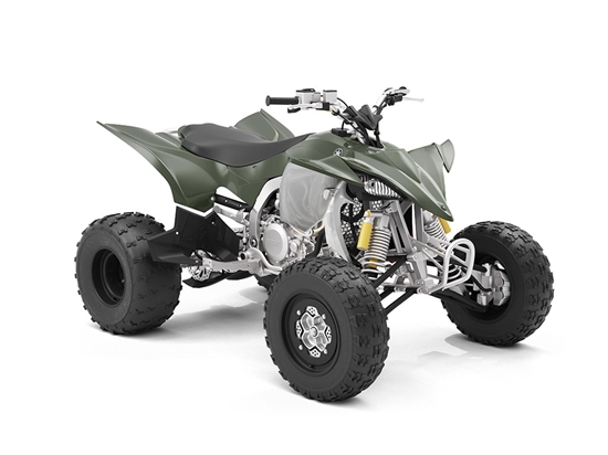 ORACAL 970RA Matte Nato Olive All-Terrain Vehicle Wraps