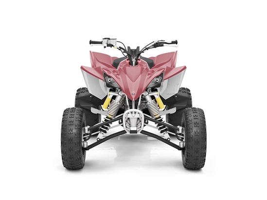 ORACAL 970RA Matte Metallic Dark Red DIY ATV Wraps