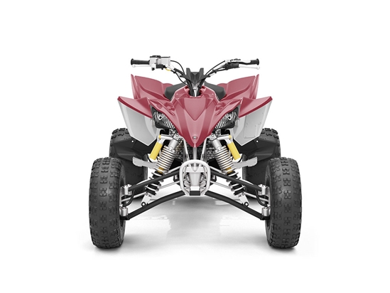 ORACAL 970RA Metallic Red Brown DIY ATV Wraps