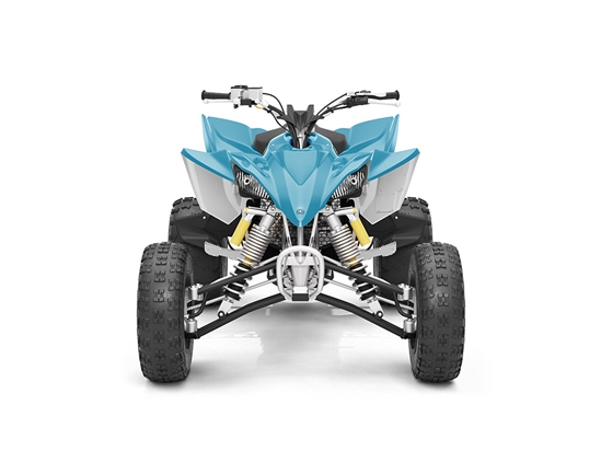 ORACAL 970RA Gloss Lagoon DIY ATV Wraps