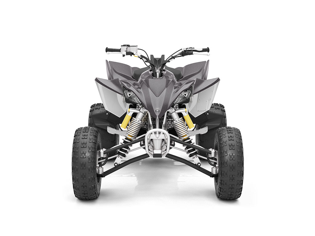 ORACAL 970RA Metallic Black DIY ATV Wraps