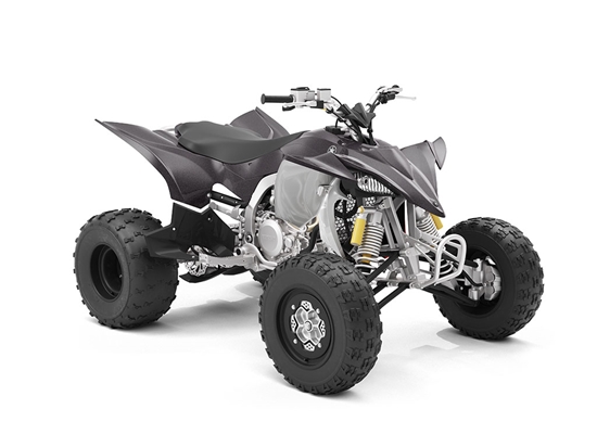 ORACAL 970RA Metallic Black All-Terrain Vehicle Wraps