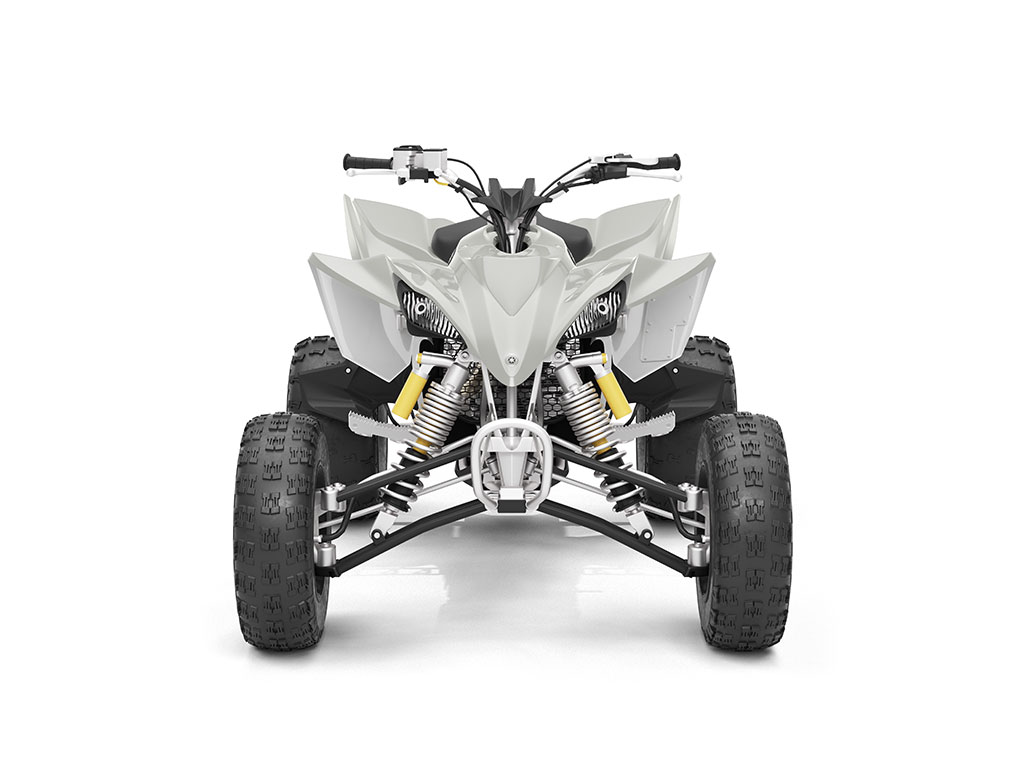 ORACAL 970RA Gloss Ice Gray DIY ATV Wraps