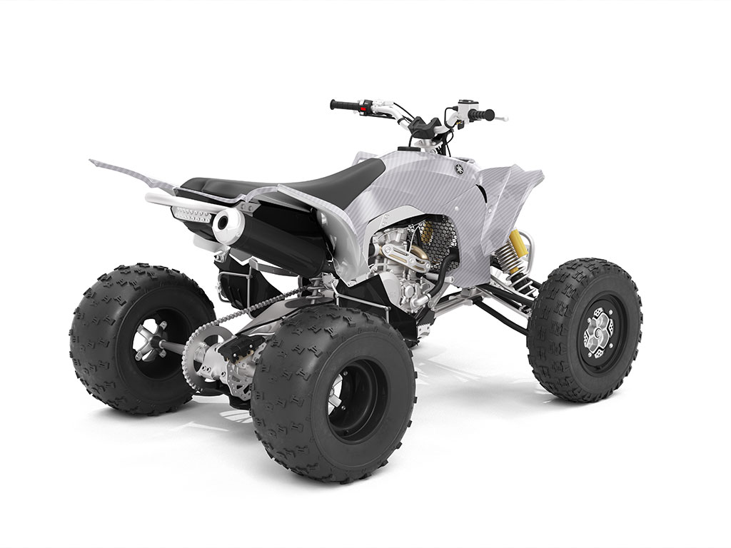 ORACAL 975 Carbon Fiber Silver Gray ATV Vinyl Wraps