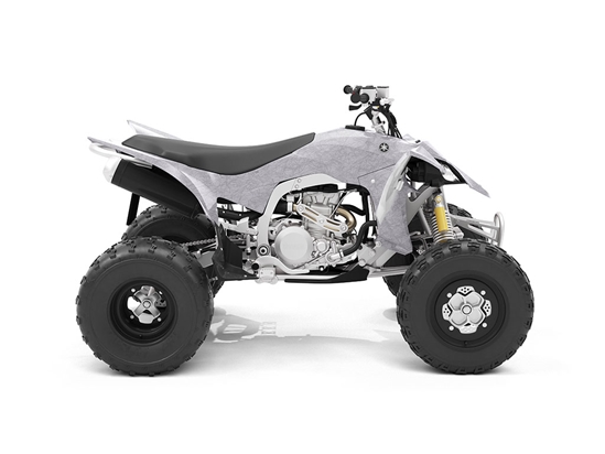 ORACAL 975 Premium Textured Cast Film Cocoon Silver Gray Do-It-Yourself ATV Wraps