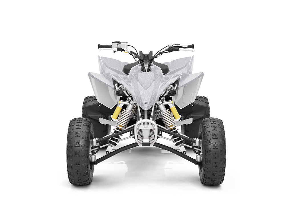 ORACAL 975 Emulsion Silver Gray DIY ATV Wraps