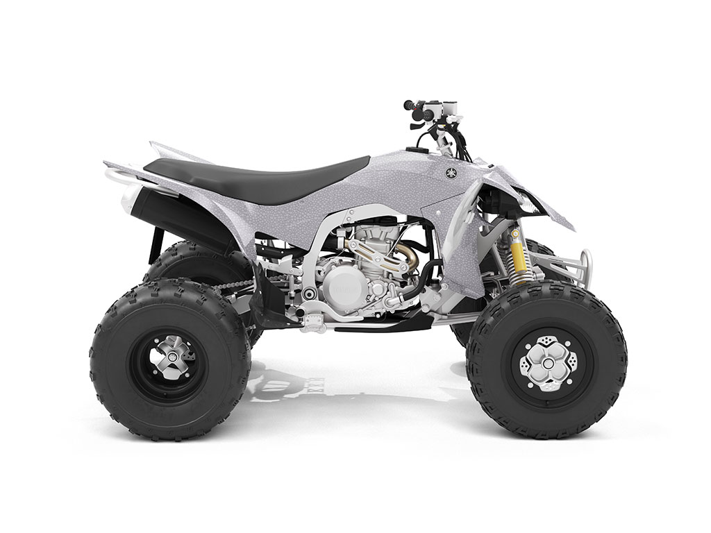 ORACAL 975 Emulsion Silver Gray Do-It-Yourself ATV Wraps