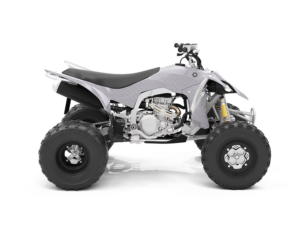 ORACAL 975 Honeycomb Silver Gray Do-It-Yourself ATV Wraps