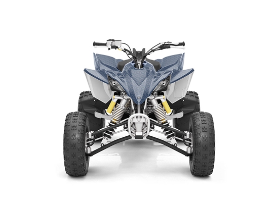 ORACAL 975 Honeycomb Deep Blue DIY ATV Wraps