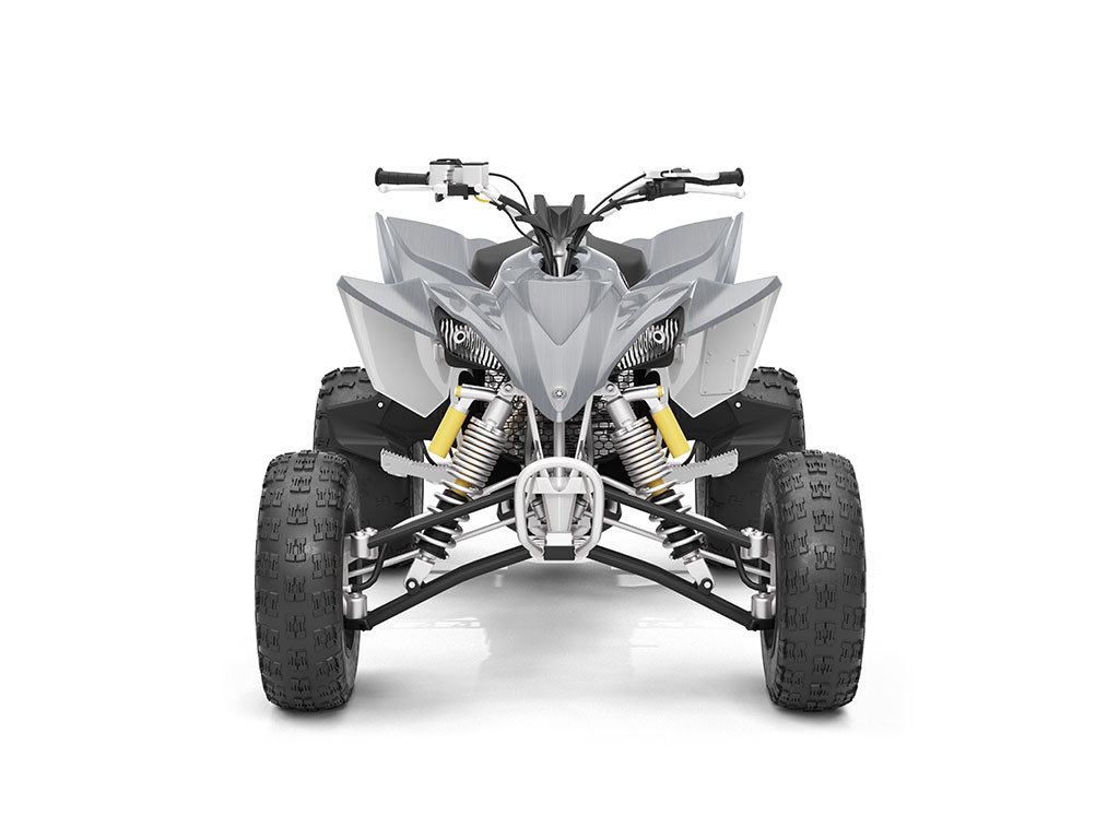 ORACAL 975 Brushed Aluminum Graphite DIY ATV Wraps