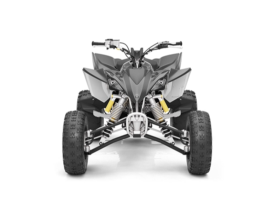 Rwraps 3D Carbon Fiber Black DIY ATV Wraps