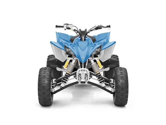 Rwraps 3D Carbon Fiber Blue DIY ATV Wraps