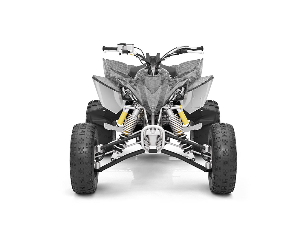 Rwraps 3D Carbon Fiber Black (Digital) DIY ATV Wraps