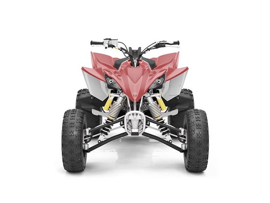 Rwraps 4D Carbon Fiber Red DIY ATV Wraps