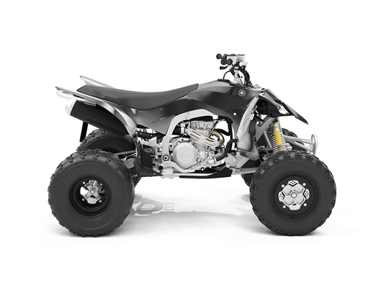 Rwraps Chrome Black Do-It-Yourself ATV Wraps