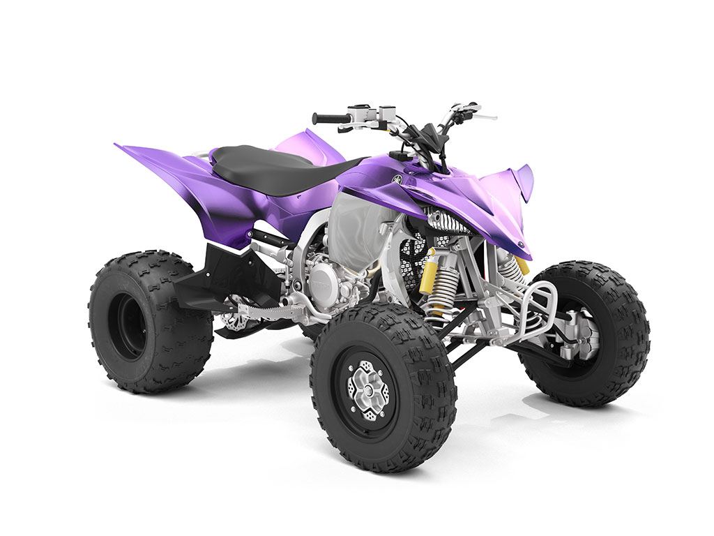 Rwraps Chrome Purple All-Terrain Vehicle Wraps