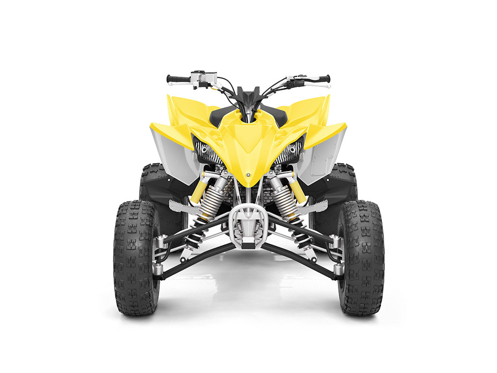 Rwraps Gloss Yellow (Maize) DIY ATV Wraps