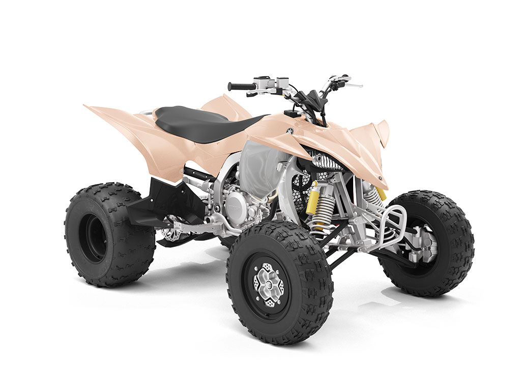 Rwraps Gloss Metallic Champagne Gold All-Terrain Vehicle Wraps