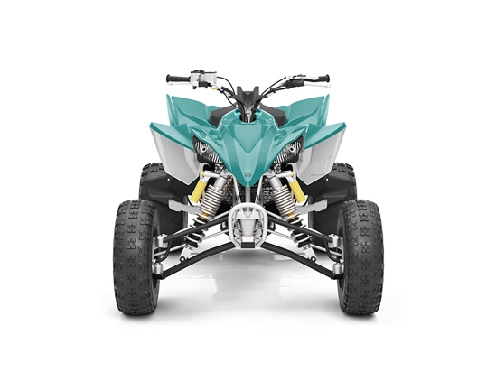 Rwraps Gloss Metallic Emerald Green DIY ATV Wraps