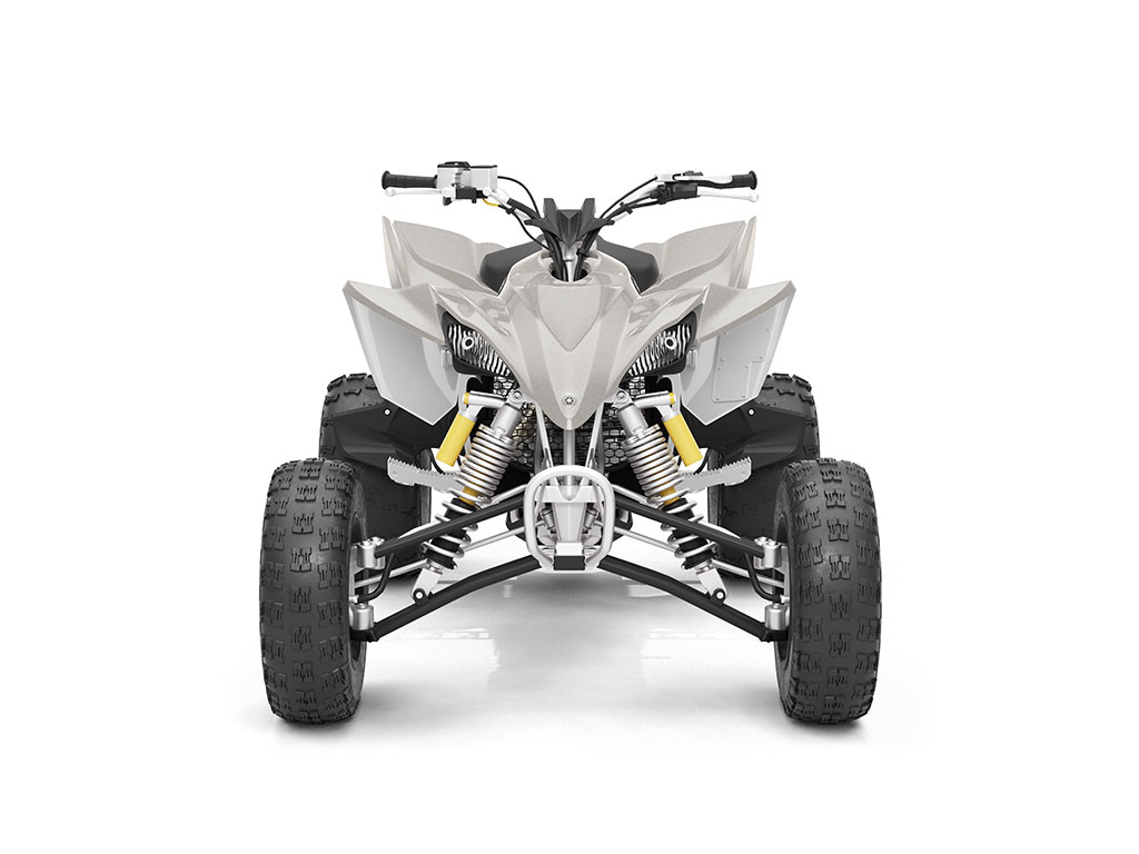 Rwraps Gloss Metallic Gray DIY ATV Wraps