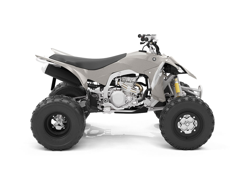 Rwraps Gloss Metallic Gray Do-It-Yourself ATV Wraps