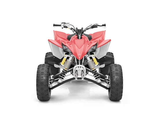 Rwraps Gloss Metallic Red DIY ATV Wraps