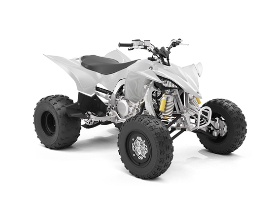 Rwraps Gloss Metallic Silver All-Terrain Vehicle Wraps