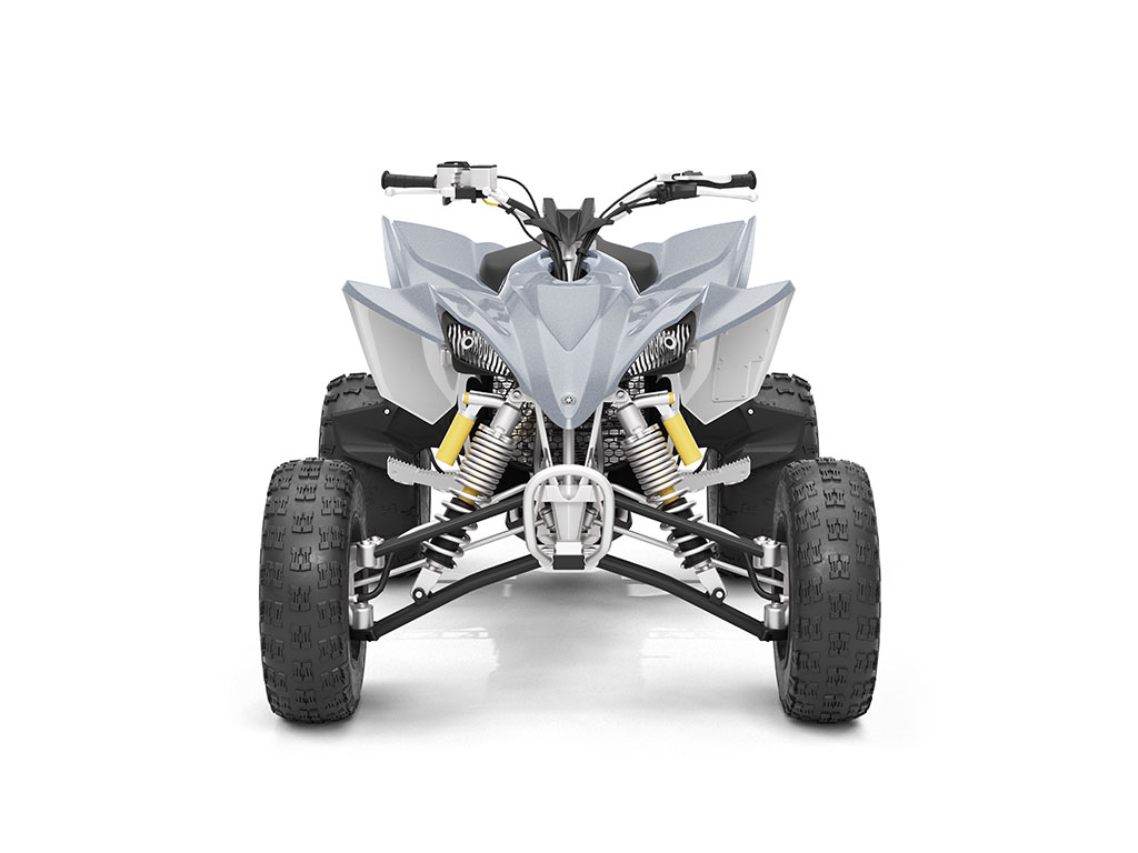 Rwraps Gloss Metallic Titanium Gray DIY ATV Wraps