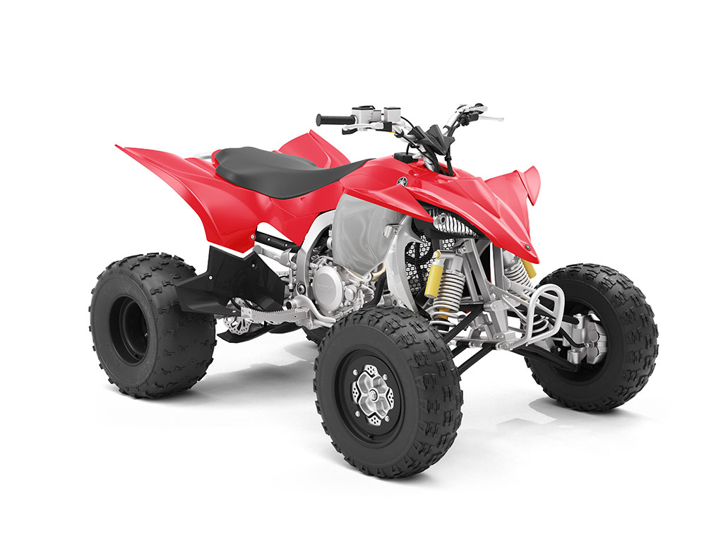 Rwraps Gloss Red (Racing) All-Terrain Vehicle Wraps