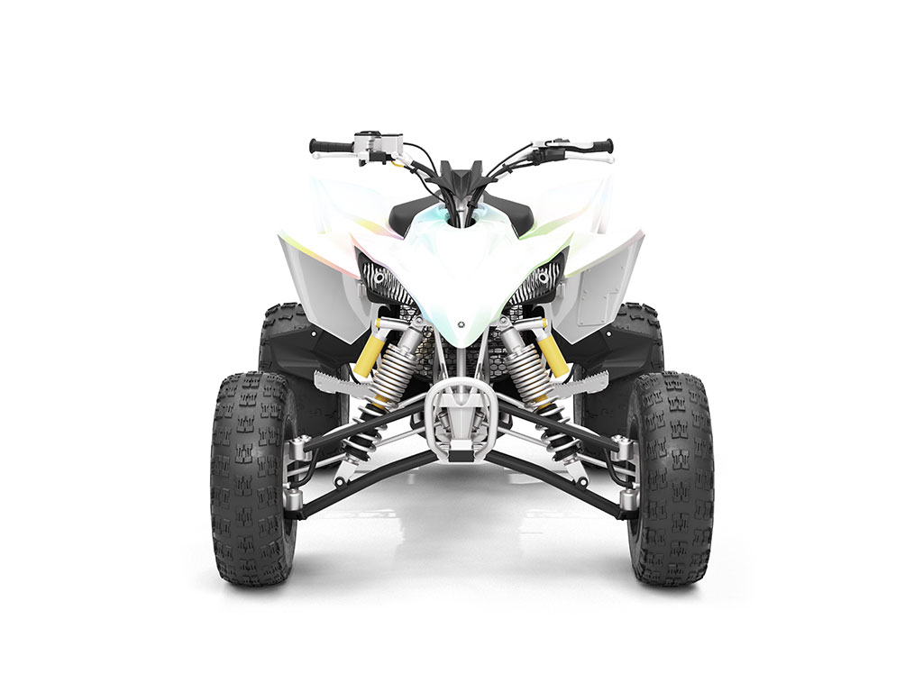 Rwraps Holographic Chrome Silver Neochrome (Matte) DIY ATV Wraps